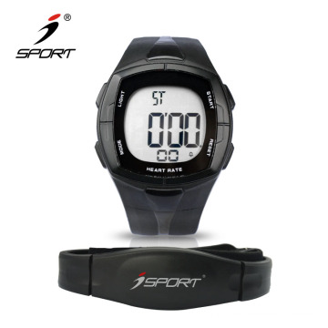 2017 montre de sport de moniteur de bracelet de vente chaude fréquence cardiaque